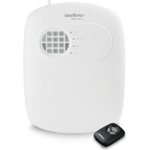 CENTRAL DE ALARME INTELBRAS ANM 2008 MF
